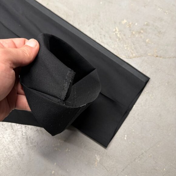 Hugo Boss Tuxedo "The Stars/Glamour" Black Satin Lapel Wool 2pc 42L 38x34 - Picture 13 of 13